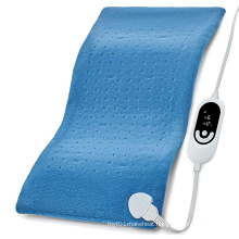 Electric Heating Pad Blanket Timer Physiotherapy Heating Pad For Shoulder Neck Back Spine Leg Pain Relief Winter Warm